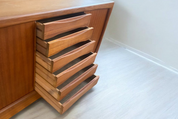 Mid-Century_Sideboard_with_6_Drawers_from_Dyrlund,_Denmark,_1960s