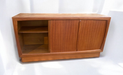 Mid-Century_Sideboard_with_6_Drawers_from_Dyrlund,_Denmark,_1960s