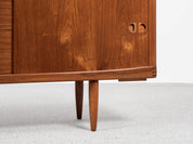 Midcentury_Danish_sideboard_in_teak_by_HW_Klein_for_Bramin_1960s