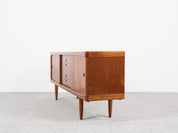 Midcentury_Danish_sideboard_in_teak_by_HW_Klein_for_Bramin_1960s