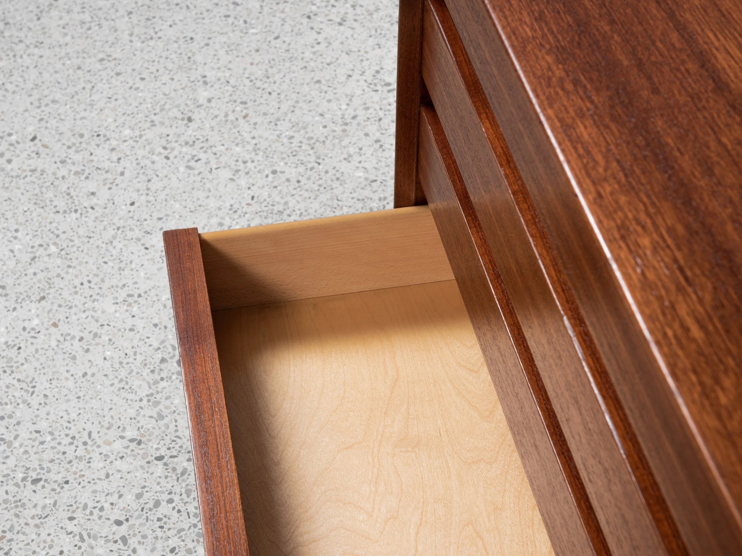Midcentury_sideboard_Model_18_in_teak_by_Omann_Jun_1960s