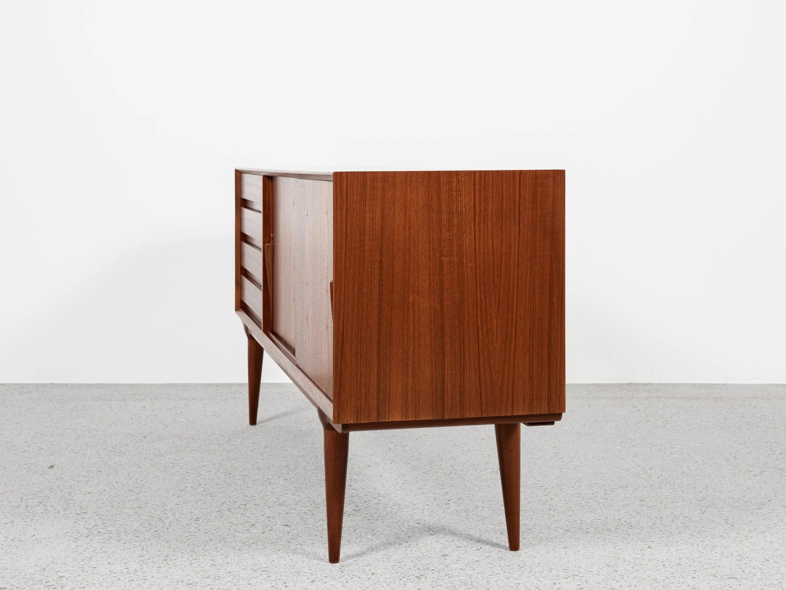 Midcentury_sideboard_Model_18_in_teak_by_Omann_Jun_1960s