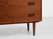 Midcentury_Danish_sideboard_with_6_drawers_in_teak_by_Dyrlund_1960s