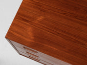 Midcentury_Danish_sideboard_with_6_drawers_in_teak_by_Dyrlund_1960s