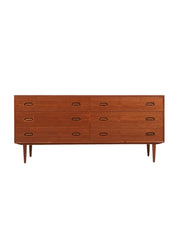 Midcentury_Danish_sideboard_with_6_drawers_in_teak_by_Dyrlund_1960s