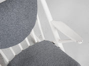 Midcentury_Danish_white_rocking_chair_by_Frank_Reenskaug_for_Bramin_1960s