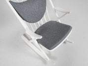 Midcentury_Danish_white_rocking_chair_by_Frank_Reenskaug_for_Bramin_1960s