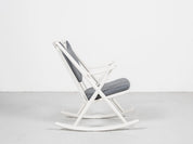 Midcentury_Danish_white_rocking_chair_by_Frank_Reenskaug_for_Bramin_1960s