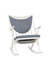 Midcentury_Danish_white_rocking_chair_by_Frank_Reenskaug_for_Bramin_1960s