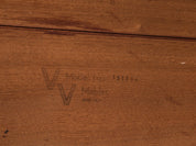 Midcentury_extendable_round_dining_table_in_rosewood_by_VV_Møbler_1960s