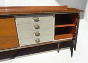 Italian_Mid_Century_Modern_Sideboard_Attributed_to_Vittorio_Dassi,_Teak_and_Brass_Credenza,_1950s