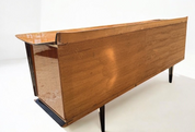 Italian_Mid_Century_Modern_Sideboard_Attributed_to_Vittorio_Dassi,_Teak_and_Brass_Credenza,_1950s