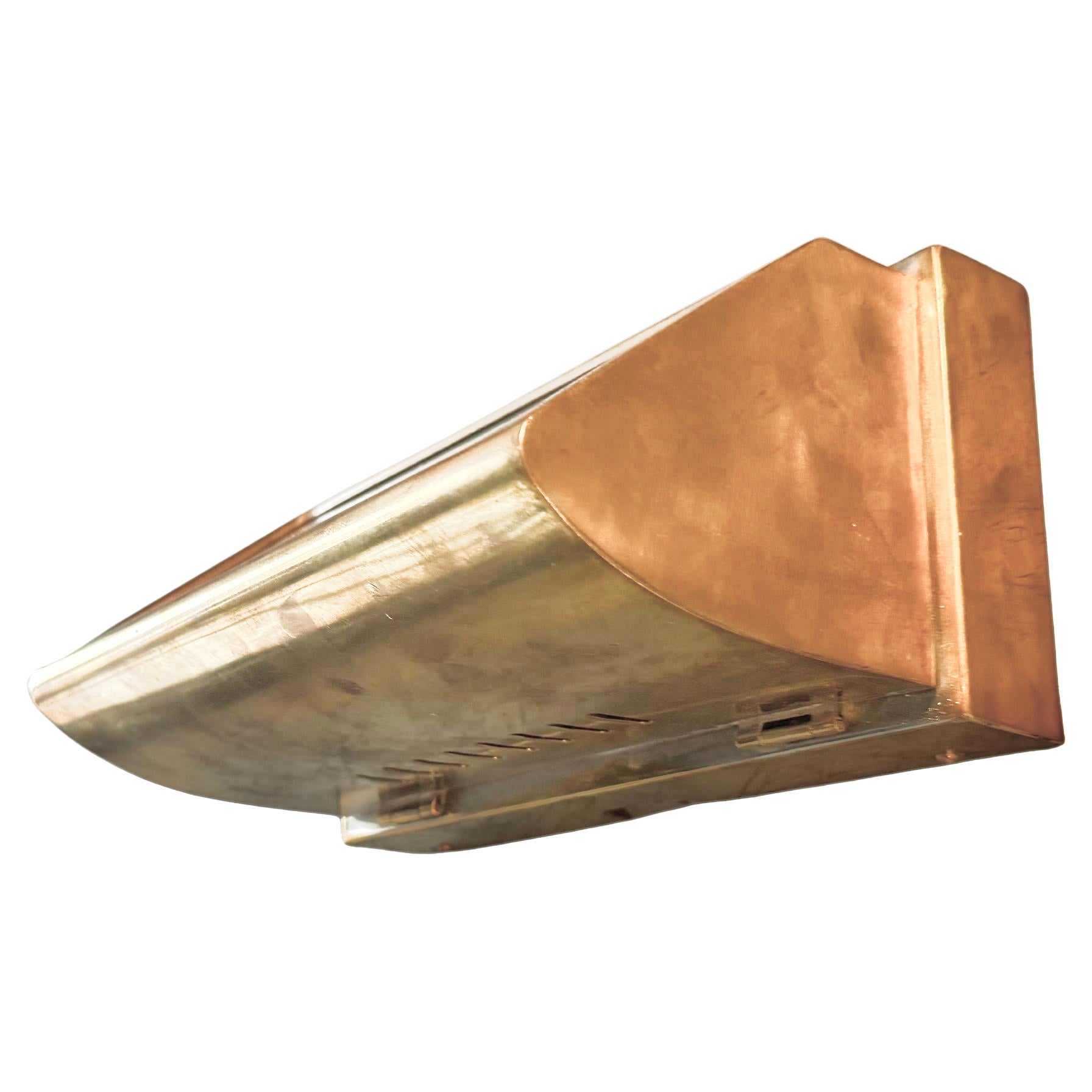 Large_Japanese_Berth_Wall_Light_by_Kokosha_in_Opaline_Glass_and_Patinated_Metal,_1970s