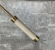 Midcentury_Modern_Adjustable_Floor_Lamp_in_Brass_and_Marble,_1960s