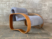 Midcentury_Modern_Curvy_Wavy_Lounge_Chair_by_Jan_Bocan,_1970s