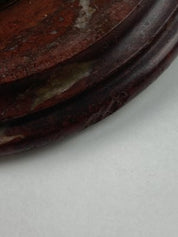 Midcentury_Modern_Marble_and_Brass_Gooseneck_Clam_Shell_Desk_Lamp_by_Tommaso_Barbi,_1970s