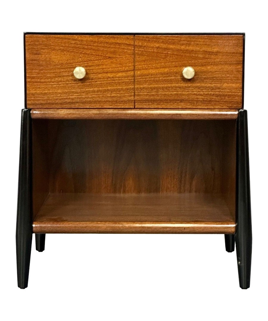 Mid‑Century_Modern_Nightstand_by_West_Michigan_Furniture_Co,_Walnut_&_Brass,_1950s_USA