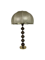 Midcentury_Scandinavian_Brass_Cocoon_Mushroom_Lamp_from_Boréns_Borås,_Sweden,_1960s