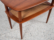 Midcentury_Side_Table_in_Teak_by_Peter_Hvidt_&_Orla_Mølgaard-Nielsen_for_France_&_Daverkosen_1960s