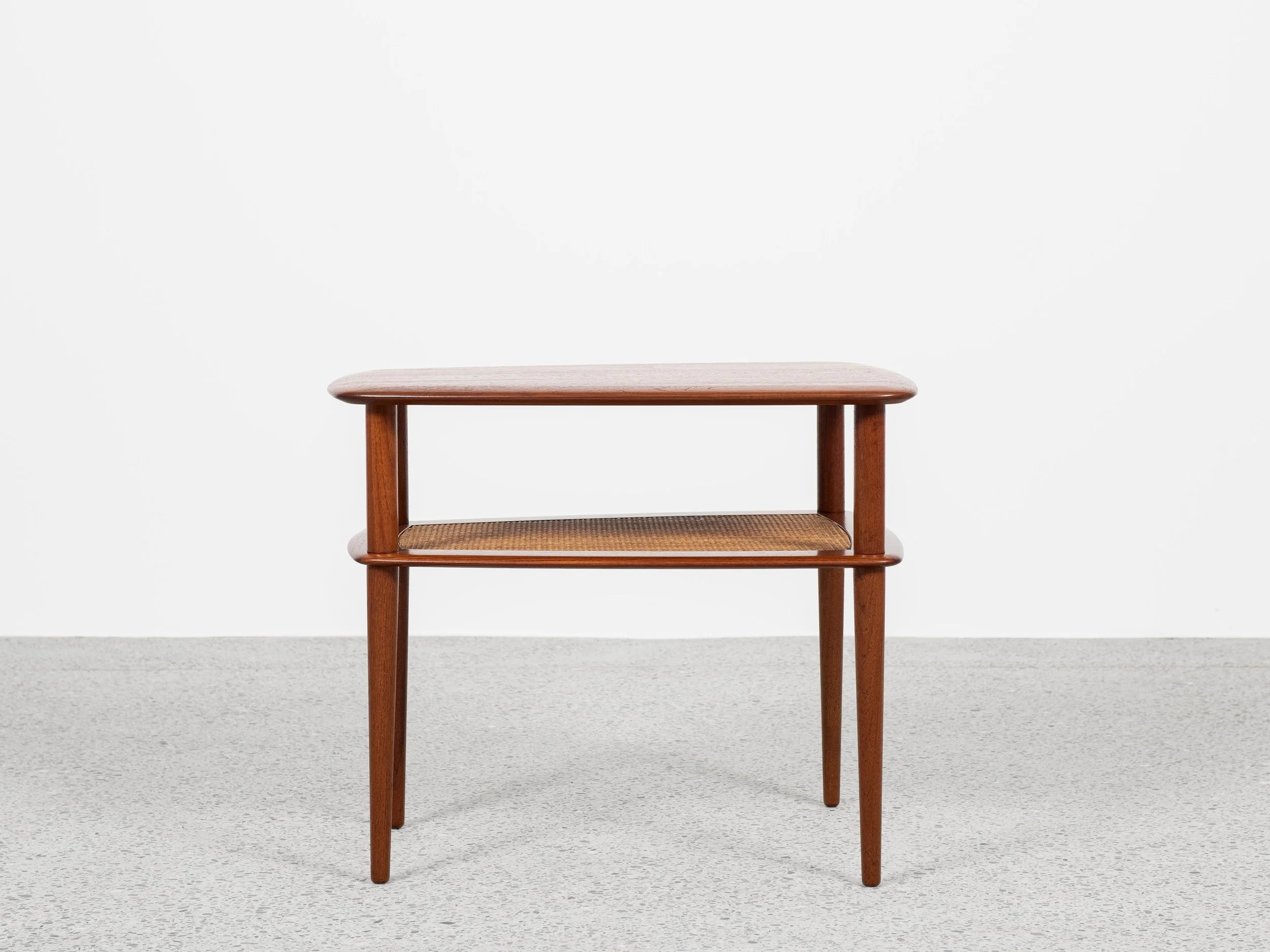 Midcentury_Side_Table_in_Teak_by_Peter_Hvidt_&_Orla_Mølgaard-Nielsen_for_France_&_Daverkosen_1960s