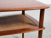 Midcentury_Side_Table_in_Teak_by_Peter_Hvidt_&_Orla_Mølgaard-Nielsen_for_France_&_Daverkosen_1960s