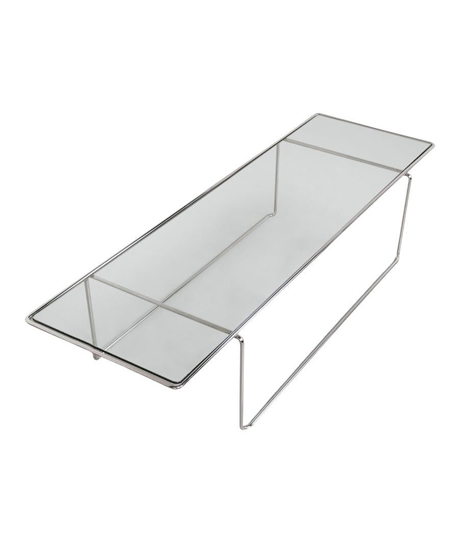 Mies_van_der_Rohe_Style_Bent_Steel_and_Glass_Coffee_Table,_20th_Century,_Europe