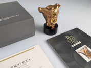 Torso_Roca_Opus_388_Bronze_Sculpture_by_Miguel_Berrocal,_Artist’s_Proof_E.A._X/X