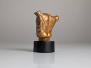 Torso_Roca_Opus_388_Bronze_Sculpture_by_Miguel_Berrocal,_Artist’s_Proof_E.A._X/X