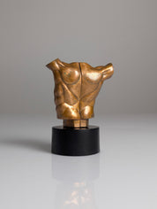 Torso_Roca_Opus_388_Bronze_Sculpture_by_Miguel_Berrocal,_Artist’s_Proof_E.A._X/X