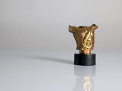 Torso_Roca_Opus_388_Bronze_Sculpture_by_Miguel_Berrocal,_Artist’s_Proof_E.A._X/X
