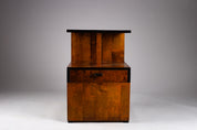 Art_Deco_Side_Table_with_Drawer_by_Mikko_Nupponen,_Lahti,_Finland,_1930s