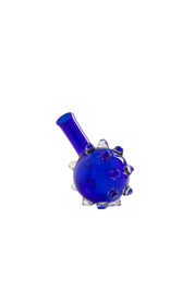 Mille_Pat_Blue_Glass_Carafe_by_Sem_Schanzer_for_L’Anverre,_Belgium