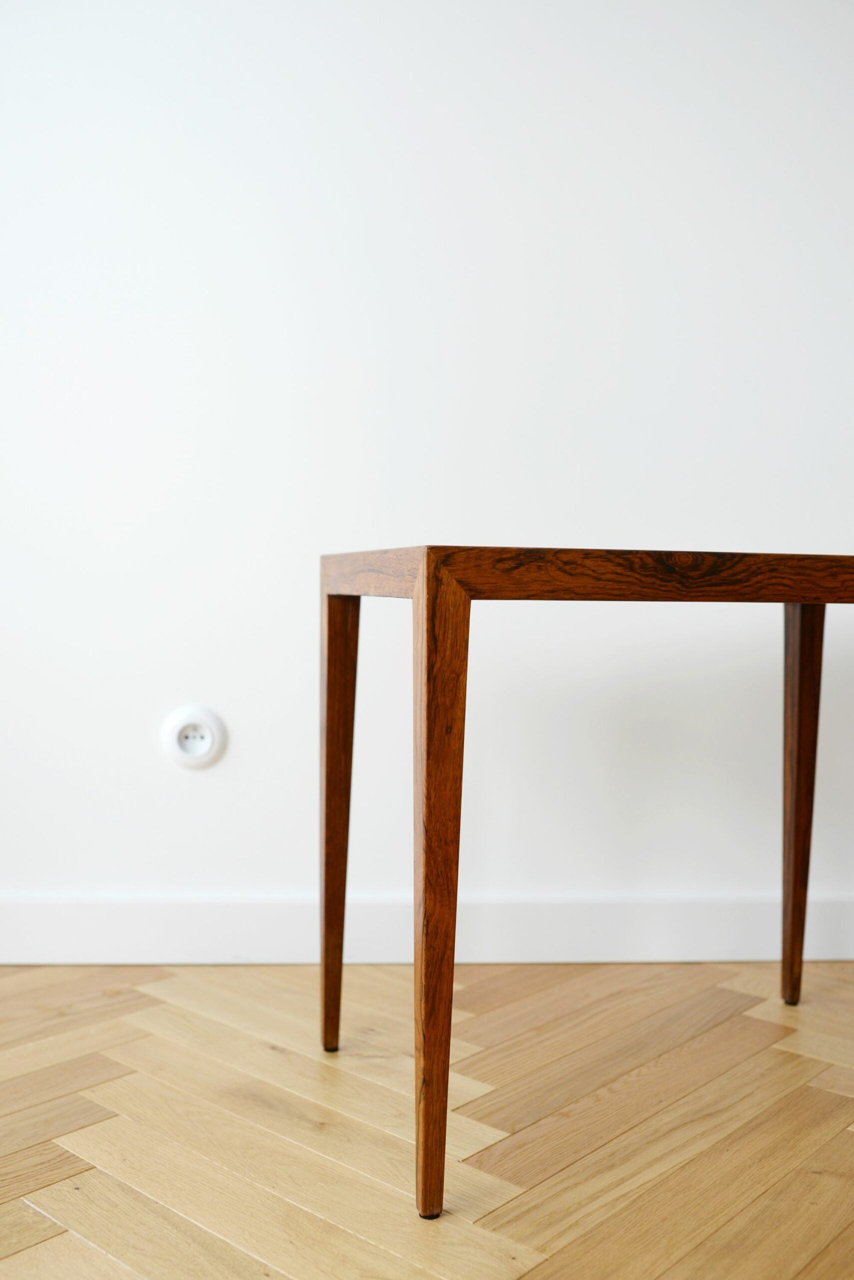 Scandinavian_Rosewood_Side_Table,_1960s
