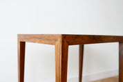 Scandinavian_Rosewood_Side_Table,_1960s