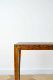 Scandinavian_Rosewood_Side_Table,_1960s
