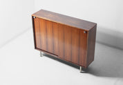 Minimalist_Teak_Storage_Cabinet_by_Alfred_Hendrickx_for_Belform,_1960