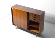 Minimalist_Teak_Storage_Cabinet_by_Alfred_Hendrickx_for_Belform,_1960