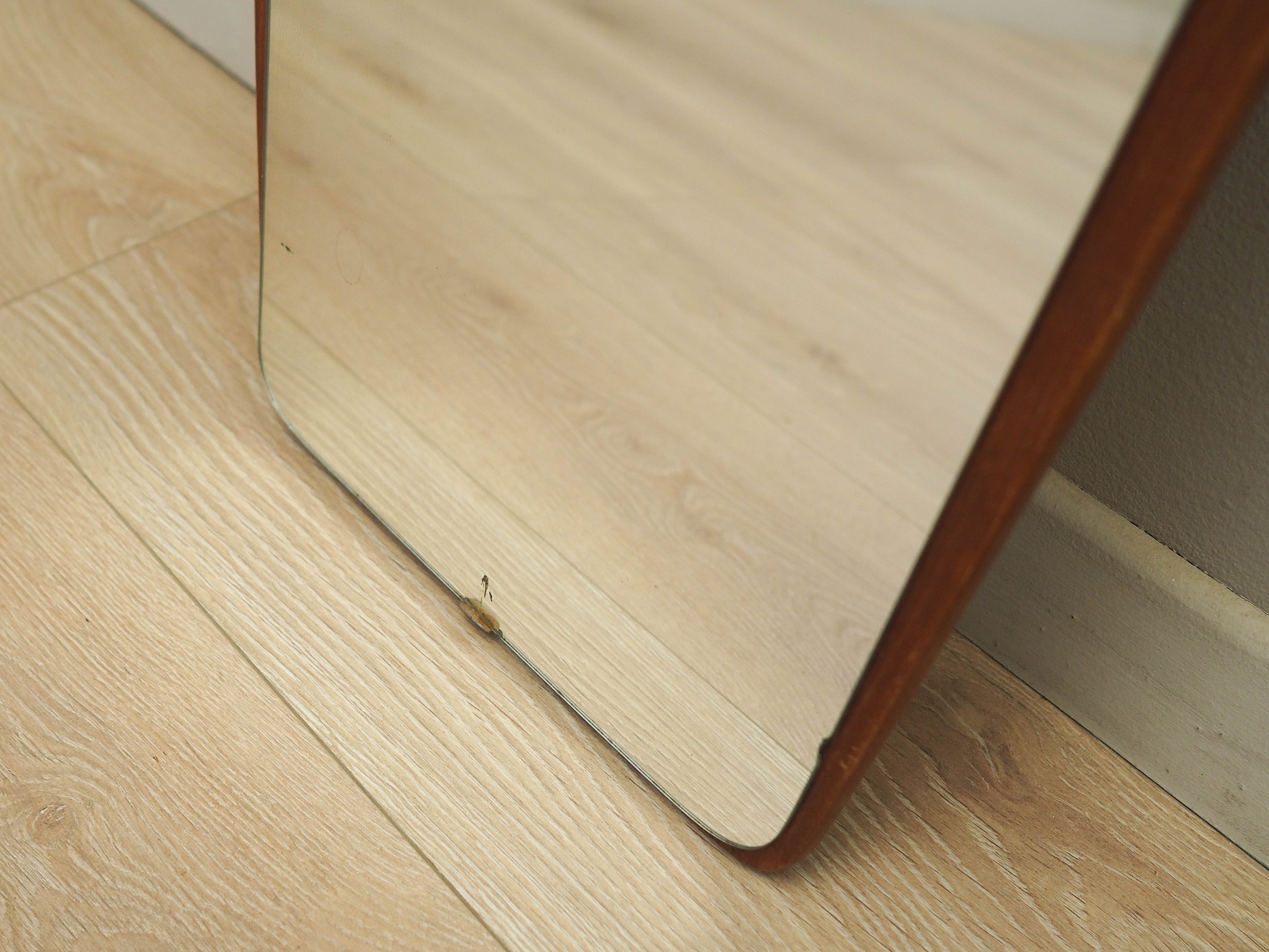 Mirror,_Teak_Frame,_1970s,_Denmark