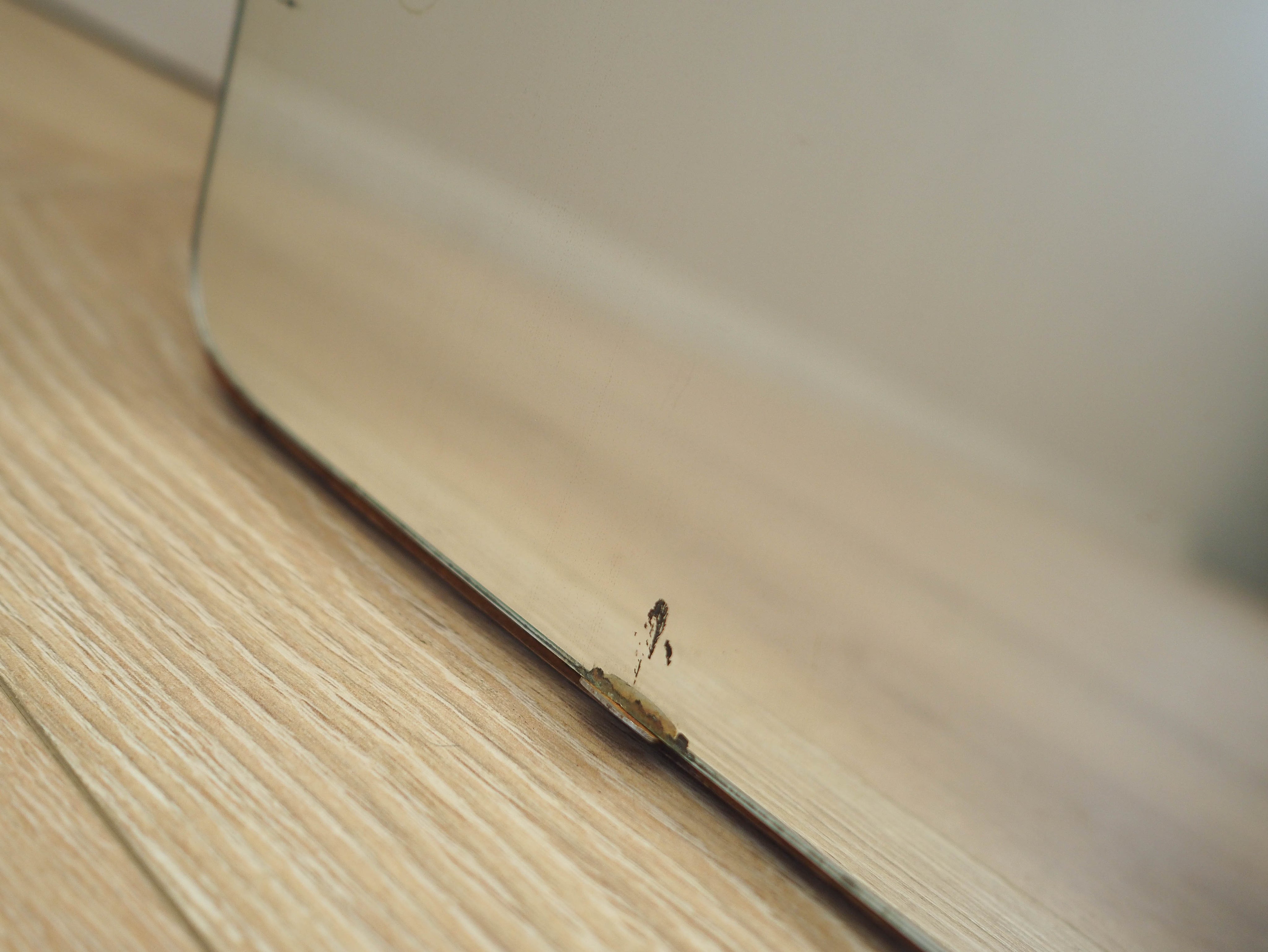 Mirror,_Teak_Frame,_1970s,_Denmark