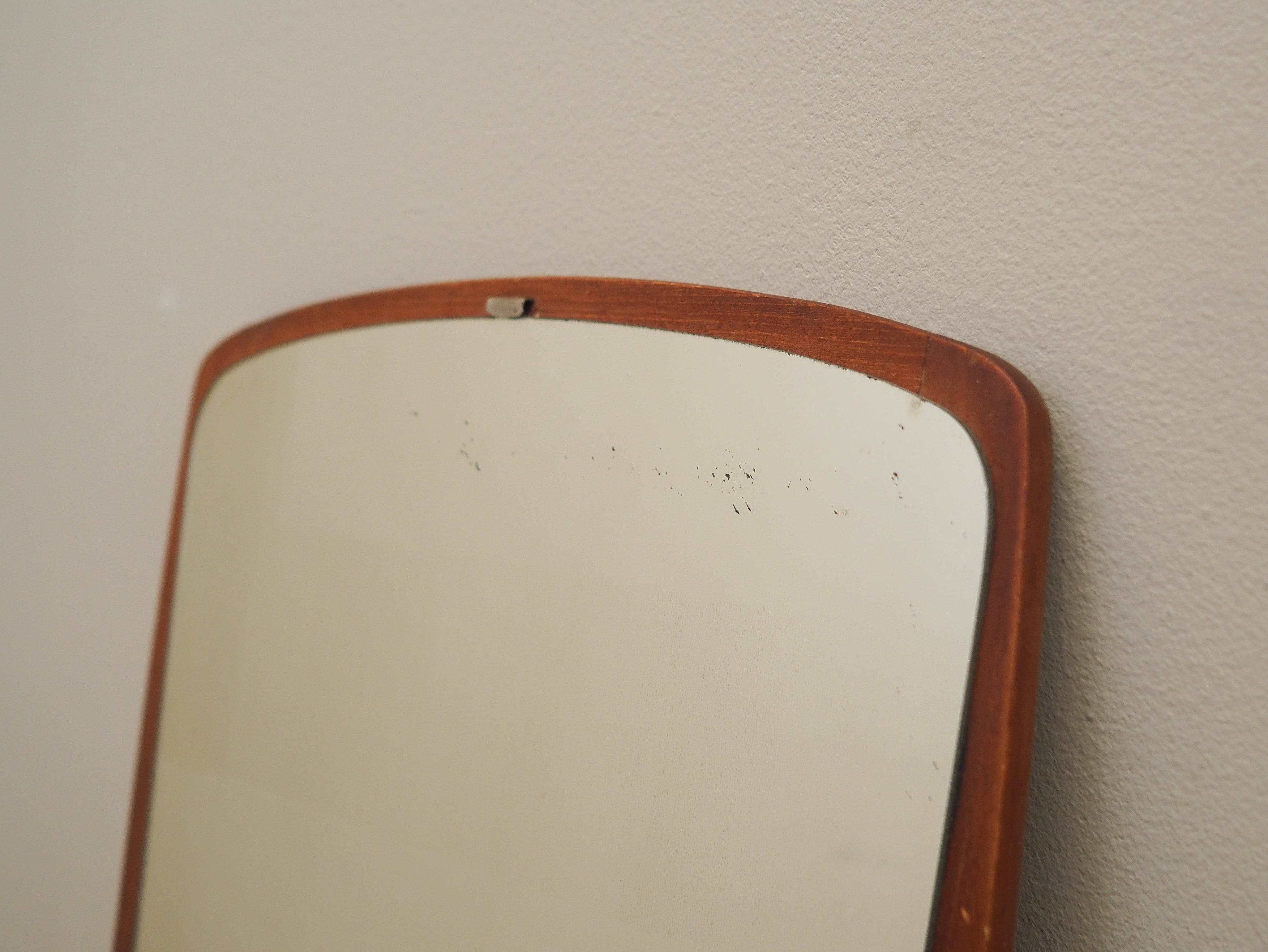 Mirror,_Teak_Frame,_1970s,_Denmark