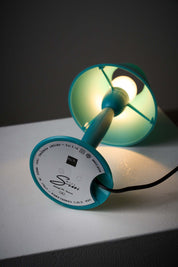 Miss_Sissi_Table_Lamp,_Philippe_Starck_for_Flos,_Plastic,_1950s,_Italy