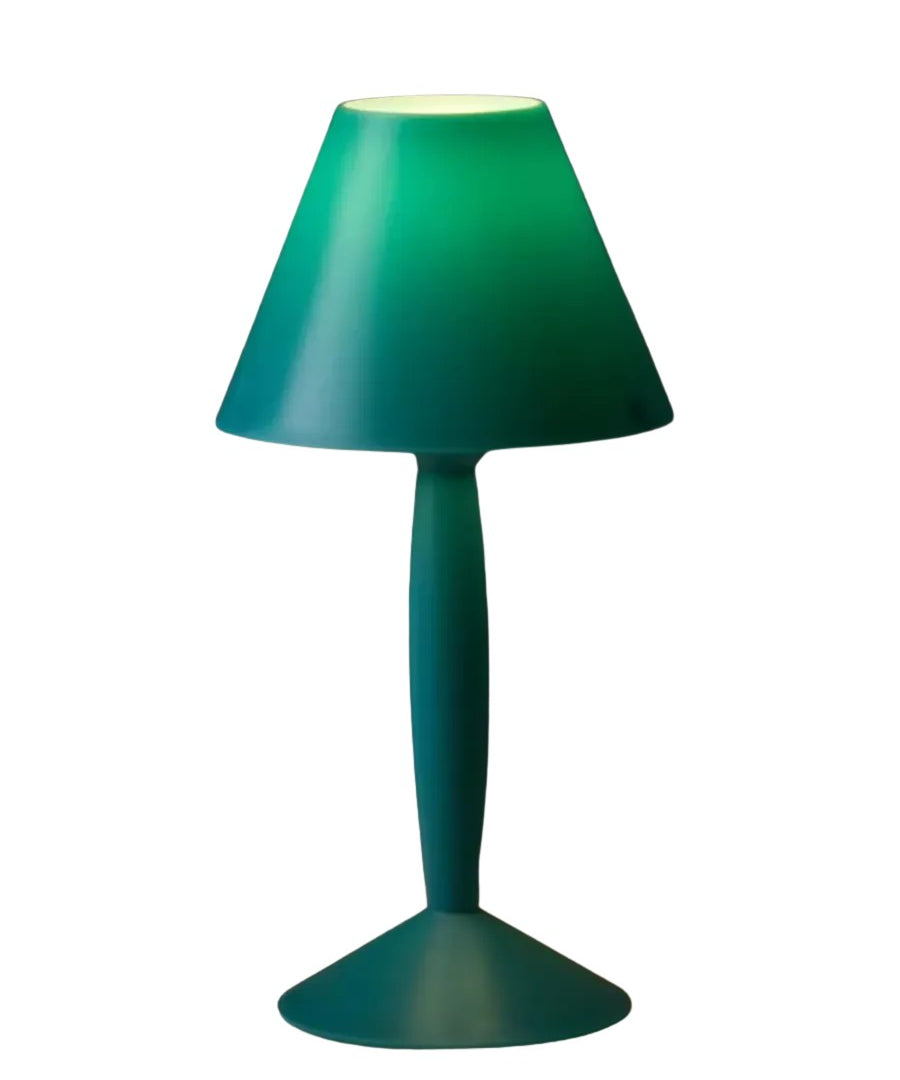 Miss_Sissi_Table_Lamp,_Philippe_Starck_for_Flos,_Plastic,_1950s,_Italy