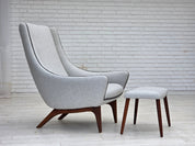 ML_140_Lounge_Chair_with_Ottoman_by_Illum_Wikkelsø_1960-65_Denmark