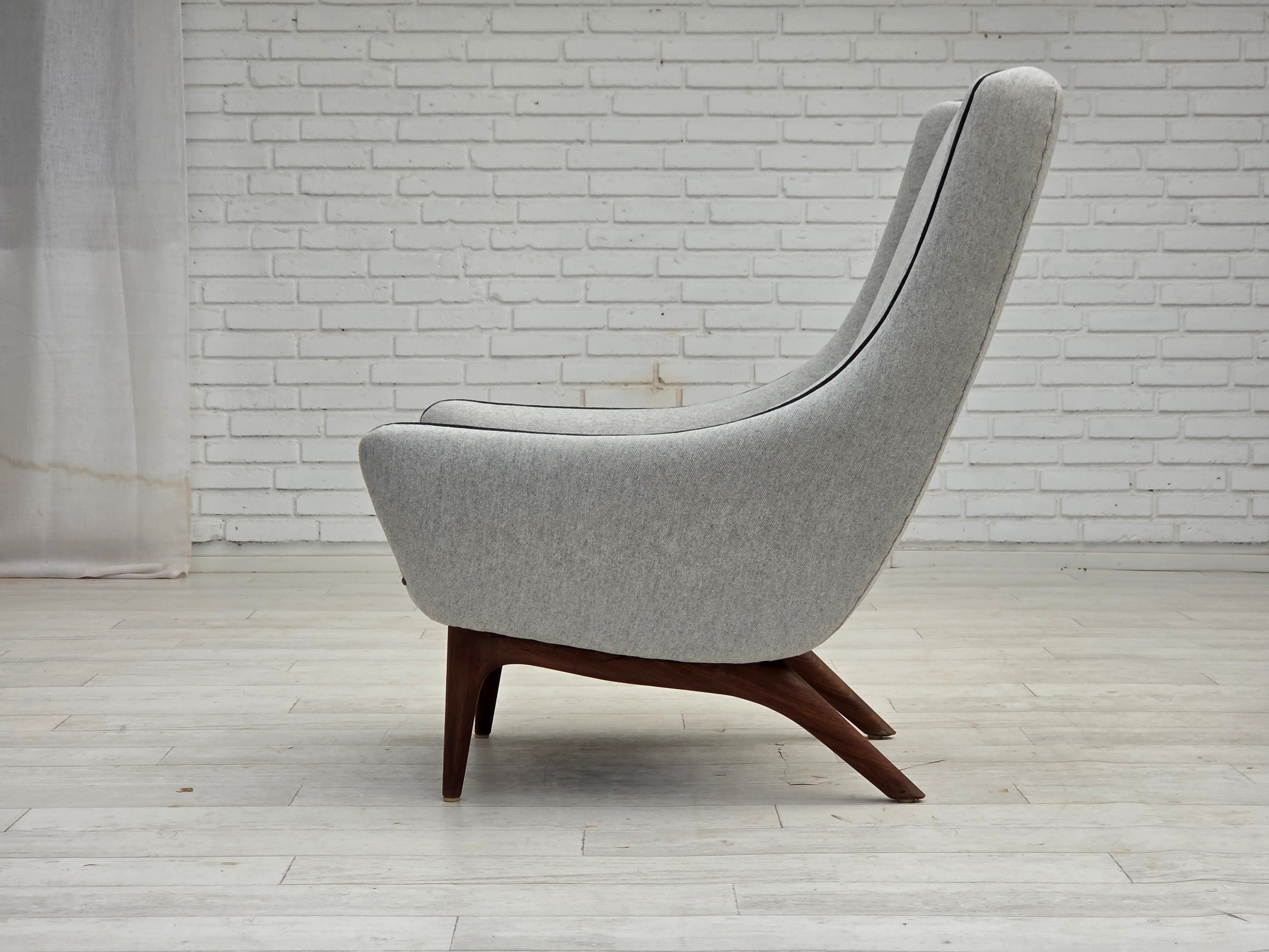 ML_140_Lounge_Chair_with_Ottoman_by_Illum_Wikkelsø_1960-65_Denmark