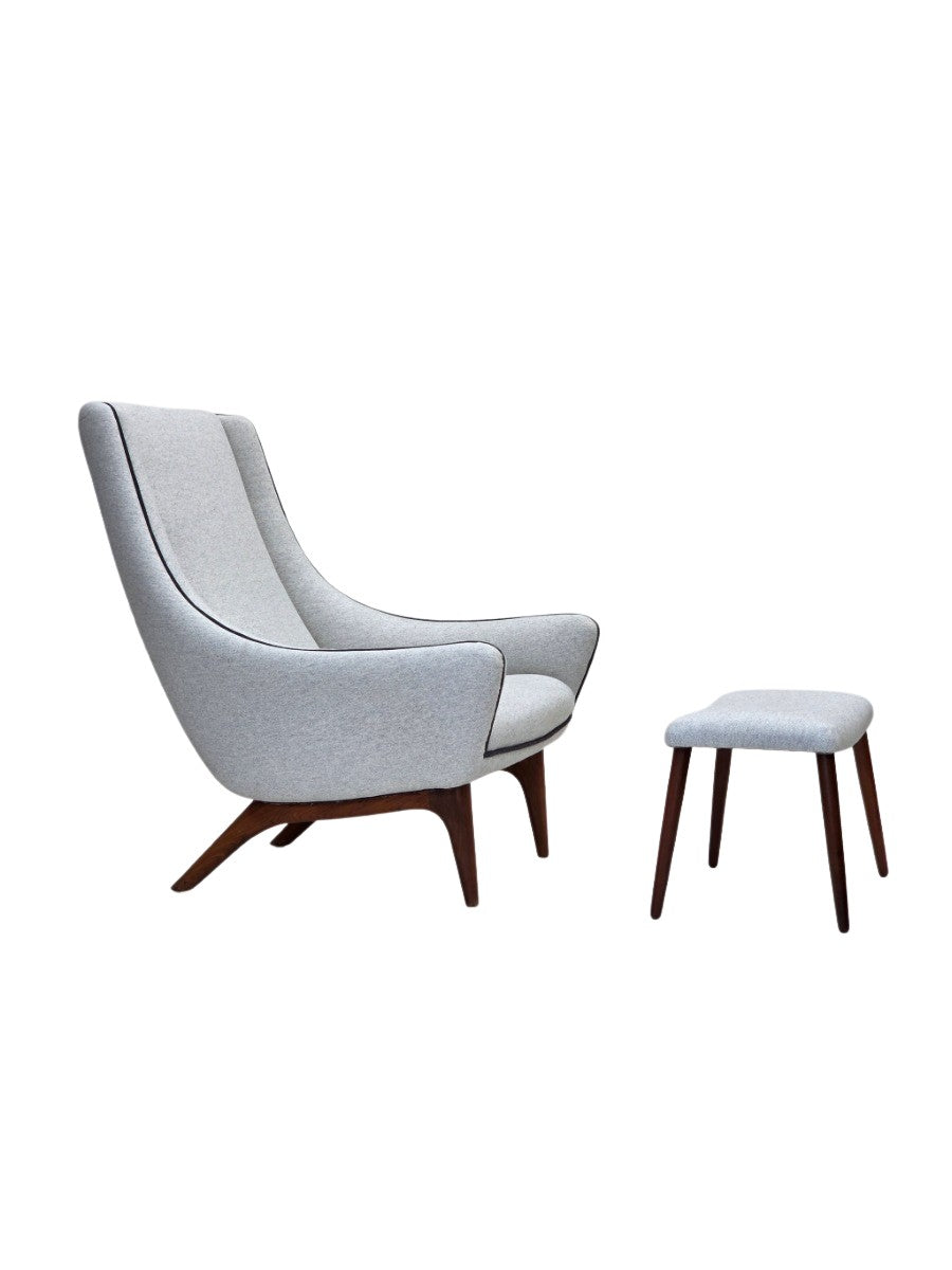 ML_140_Lounge_Chair_with_Ottoman_by_Illum_Wikkelsø_1960-65_Denmark