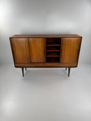 Model_13_Rosewood_Highboard_by_Gunni_Omann_for_Omann_Jun_Møbelfabrik,_Denmark,_1960s