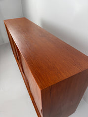 Model_13_Teak_Highboard_by_Gunni_Omann_for_Omann_Jun_Møbelfabrik,_Denmark,_1960s