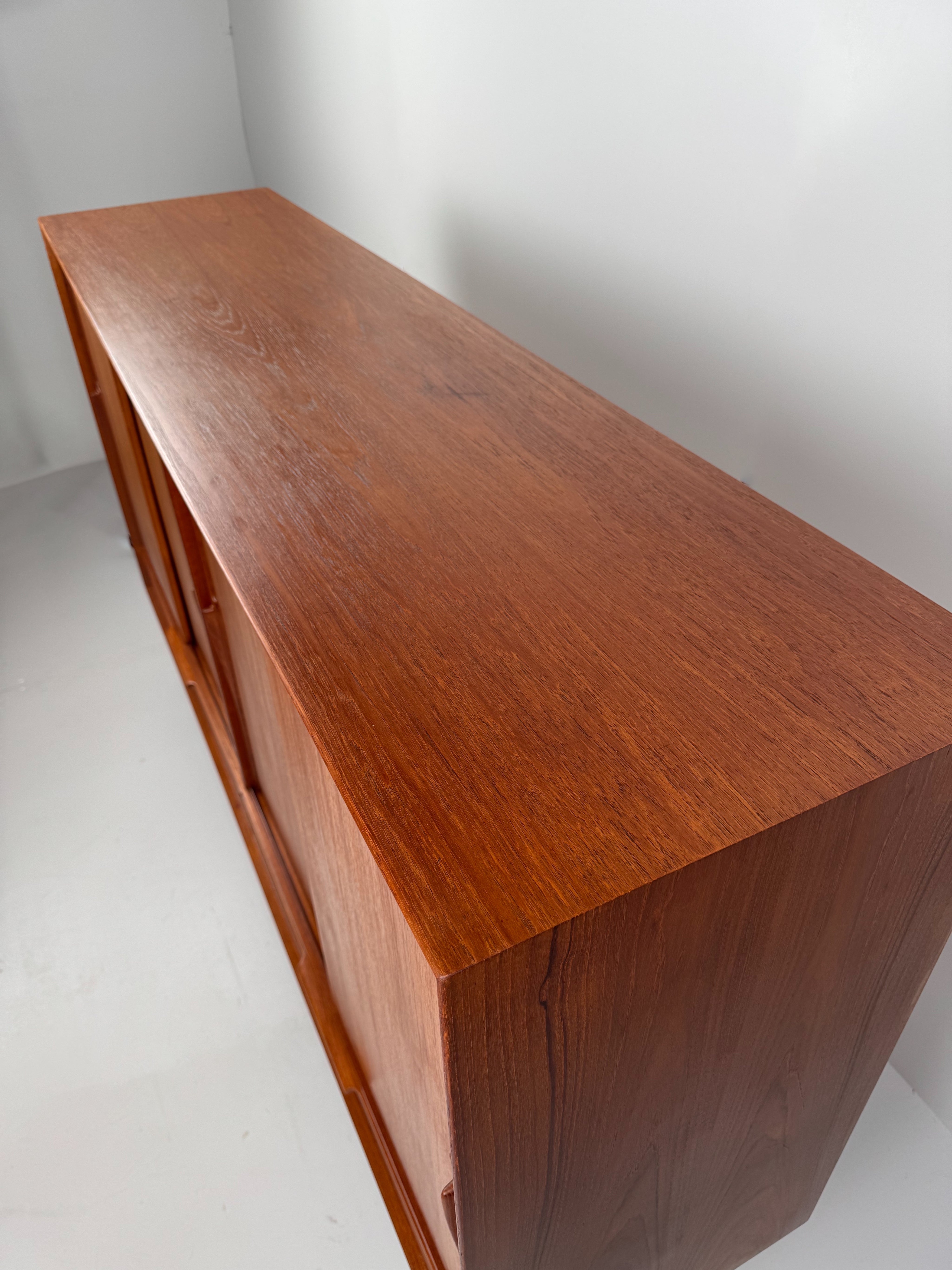Model_13_Teak_Highboard_by_Gunni_Omann_for_Omann_Jun_Møbelfabrik,_Denmark,_1960s
