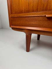 Model_13_Teak_Highboard_by_Gunni_Omann_for_Omann_Jun_Møbelfabrik,_Denmark,_1960s