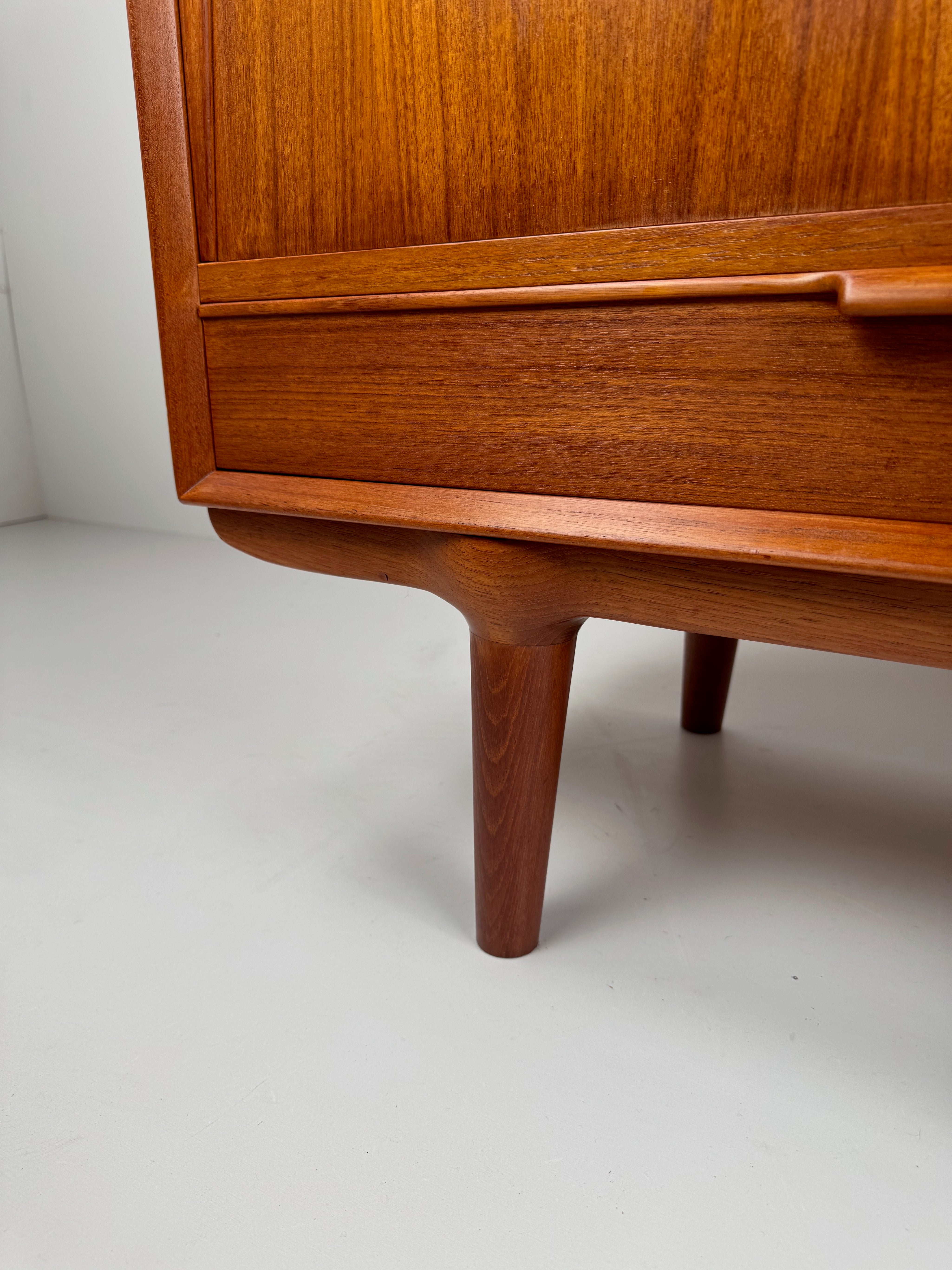 Model_13_Teak_Highboard_by_Gunni_Omann_for_Omann_Jun_Møbelfabrik,_Denmark,_1960s